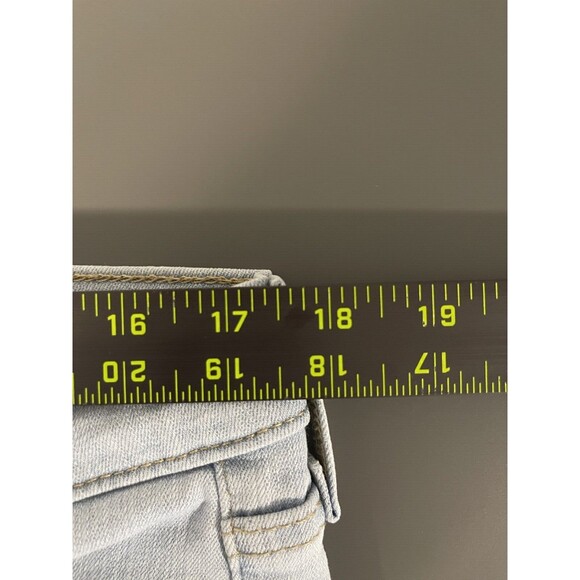 Levis 315 Shaping Bootcut Jeans Size 33 (Act 35X31) Stretch Mid-Rise - Picture 7 of 8